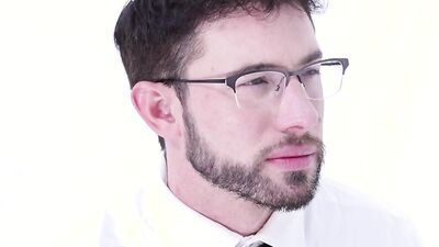 Missionary Boys - Bishop Parker Brookes Gets Passionate With Mormon Boy Rob Quin During Confession