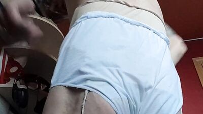 Grandma's underpants
