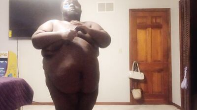 I Played with Black Dildo for Eleven Minutes