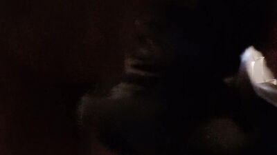 I Played with Black Dildo for Eleven Minutes