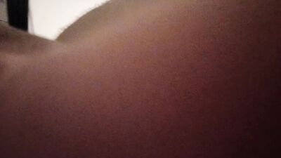 I Played with Black Dildo for Eleven Minutes