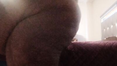 I Played with Black Dildo for Eleven Minutes