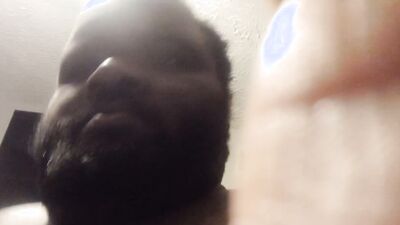 I Played with Black Dildo for Eleven Minutes