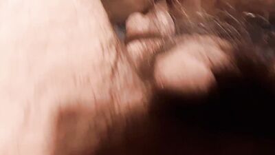 Anal mediation with mirror