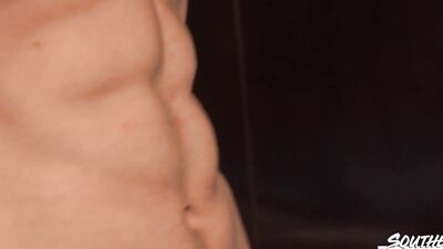 SOUTHERNSTROKES Frank Bauer Deepthroats Sly Conan Hard Dick