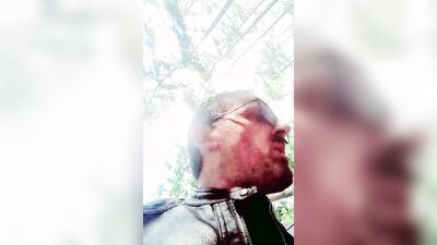 Slutboyben CAM4 Sexy Pornstar Exhibitionist Fucked With Huge Dildo At Cruising Area Am Stern Berlin
