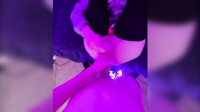 Femboys Flip Fuck & CUM!
