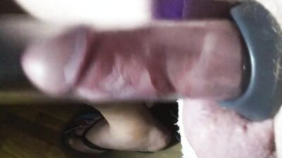 Pumped cock edging compilation