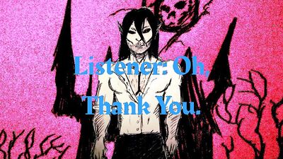 A Vampire Tale #1: Invited to The Counts Party (M4M) (Himbo Vampire X Listener) (Erotic ASMR)