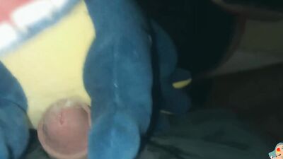 ????Blue dinosaur t-rex Fun ????