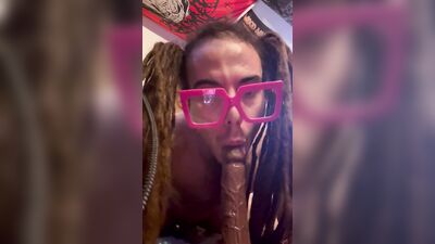 Ridinggooddickandsuckingblackcock