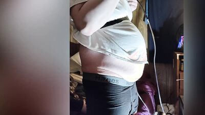 Fourty Three - Belly Inflation