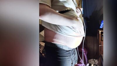 Fourty Three - Belly Inflation