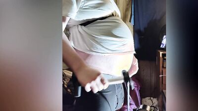 Fourty Three - Belly Inflation