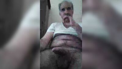 Jerk off your cock as soon as you wake up to start the new day with pleasure