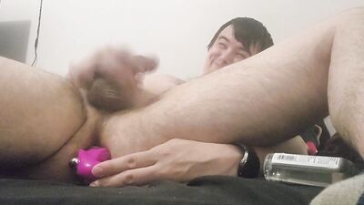 Fuck me in the ass
