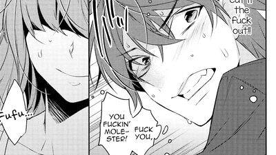 Josou Danshi X Ore