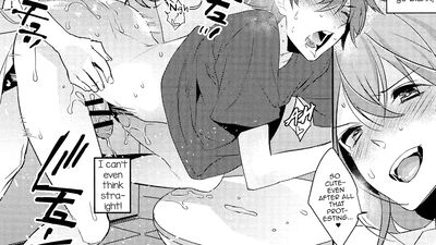 Josou Danshi X Ore