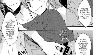 Josou Danshi X Ore