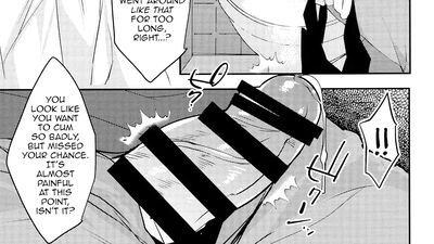 Josou Danshi X Ore