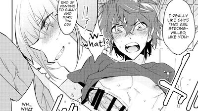 Josou Danshi X Ore