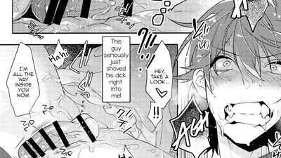 Josou Danshi X Ore
