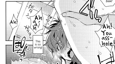 Josou Danshi X Ore