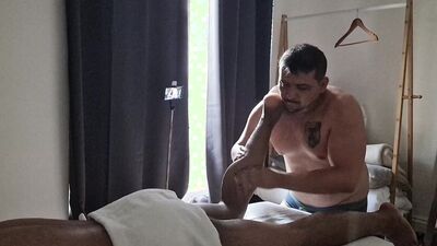 205 - Massagem no londrino
