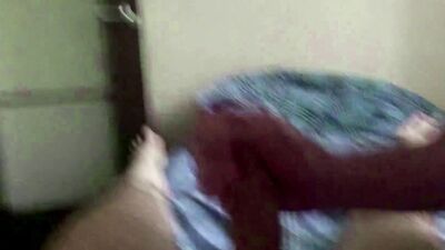 POV. Huge Dick. Deepthroat. Sloppy. Cum. Drool. Throat Bulge. Gag