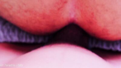 Straight seduced and I fuck him with my giant cock bareback 4K UHD XXX POV