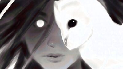 The Son of the Forest and the River (Art by. @sabs_art on twitter)