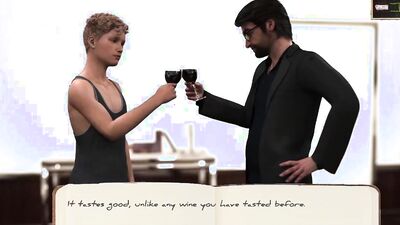 BOUND TO COLLEGE #05 • Gay Visual Novel Gameplay [HD]