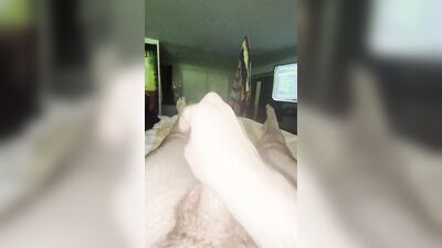 Toe curling orgasm
