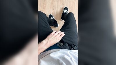 Twink Jerks His Precum-Leaking Dick /// Jordan Wilder