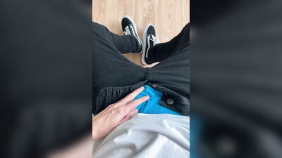 Twink Jerks His Precum-Leaking Dick /// Jordan Wilder