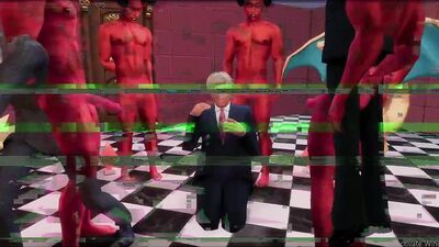 Demon Nation X music vid