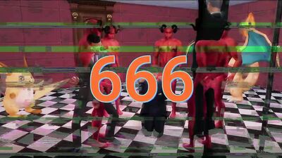Demon Nation X music vid