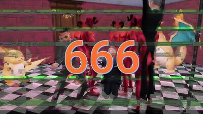 Demon Nation X music vid