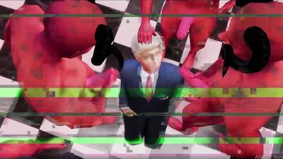 Demon Nation X music vid