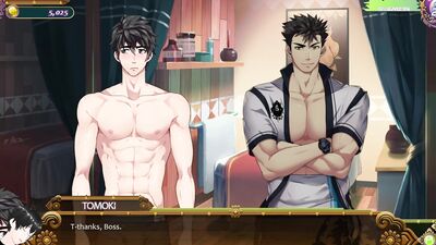 Big Boss - Rald Schwarz x Tomoki - Part 1 - Full service gameplay