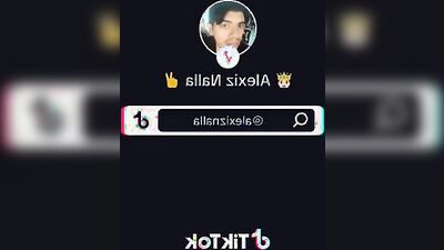BULTOS DEL TiK-TOK (A VERGÓN ARRECHO SE LE PONE TIESA LA VERGA)