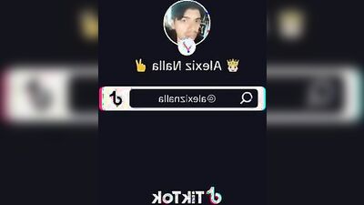 BULTOS DEL TiK-TOK (A VERGÓN ARRECHO SE LE PONE TIESA LA VERGA)