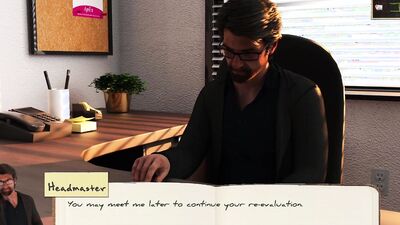 BOUND TO COLLEGE #03 • Gay Visual Novel Gameplay [HD]