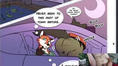 Furry Hentai Comic Dub: Howl & Jasper (Romantic Yiff)