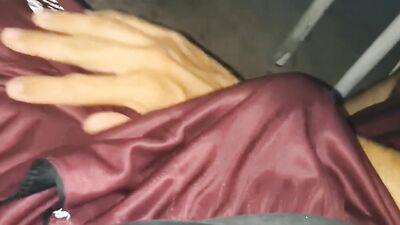 BIG HOT BULGES BY ME A BIG DICK MAN
