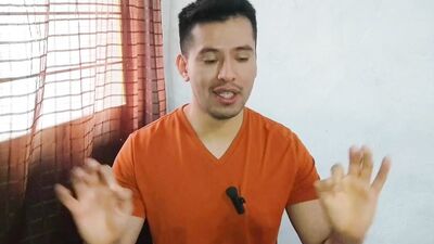 Esposos son penetrados a pelo por la vergota de 20cm de su mejor amigo hetero ! Relato sexual