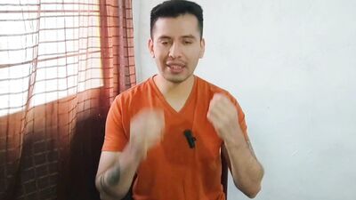 Esposos son penetrados a pelo por la vergota de 20cm de su mejor amigo hetero ! Relato sexual