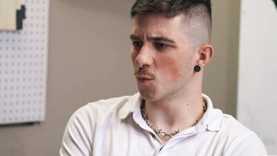 MEN - Dirty Cop Colton Reece Will Clear Harrison Todd's Record If He Lets Him Fuck Him