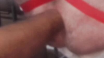 Fisting, Bareback, CreamPie, Pissing, Cleaning off Hubby’s Dick of my Ass Juices and the rest of his Cum. Great Session - CAM1