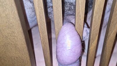 Scrotum and egg games Eggs are pressed well